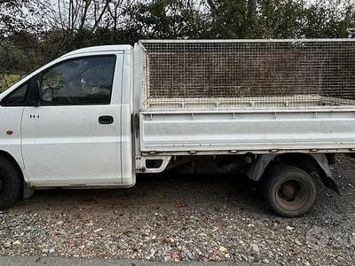 Begagnad Hyundai H 100 80 HK (58 kW) 2005 Vit