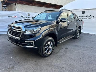 Nuova Cirelli 8 163 CV (119 kW) 2025 Nero Pick-up