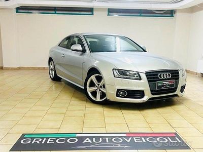 usata Audi A5 benzina sline unicoproprietario garantita