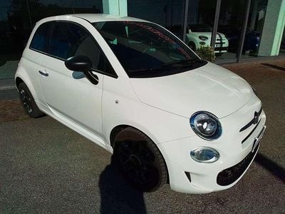 Usata Fiat 500 Connect 69 CV (50 kW) 2021 Bianco Utilitaria