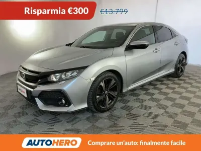 Usata Honda Civic