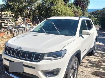 Usata Jeep Compass Limited 2020 SUV