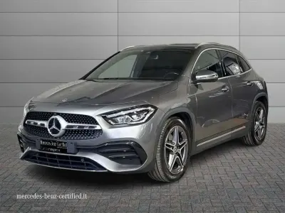 Usata Mercedes GLA220