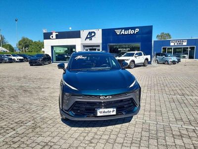 Usata EVO Evo 6 177 CV (130 kW) 2024 Verde SUV