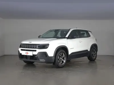 Usata Jeep Avenger Altitude 100 CV (73 kW) 2023 SUV