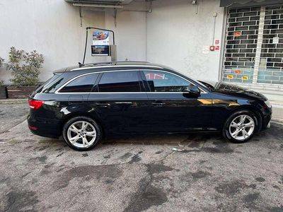 Usata Audi A4 Business 150 CV (110 kW) 2017 Station wagon