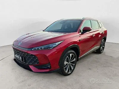 Nuova MG HS Comfort 170 CV (125 kW) 2025 Rosso SUV