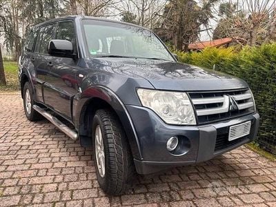 Usata Mitsubishi Pajero Instyle 170 CV (125 kW) 2008 Other SUV