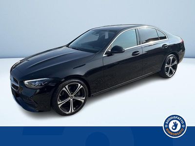 Usata Mercedes 220 Advanced 200 CV (147 kW) 2024 Nero metallizzato Berlina