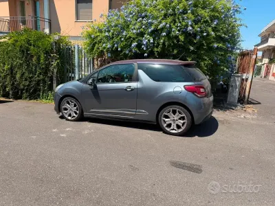 Usata DS Automobiles DS3 112 CV (82 kW) 2010