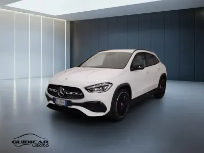 Usata Mercedes GLA200