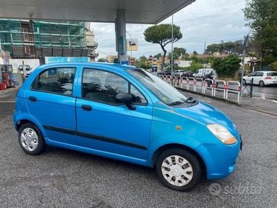 Chevrolet Matiz