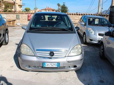 usata Mercedes A170 A 170CDI cat Avantgarde