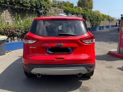 usata Ford Kuga Kuga 2.0 TDCI 120 CV S&S 2WD Titanium Business