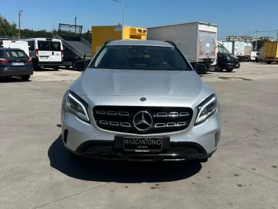 Usata Mercedes GLA200