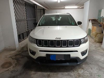 usata Jeep Compass 2ª serie - 2018