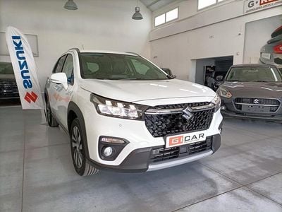 Usata Suzuki SX4 S-Cross 129 CV (94 kW) 2024 Bianco SUV