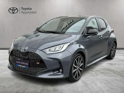 Usata Toyota Yaris Hybrid Sport 131 CV (96 kW) 2025 Other Utilitaria