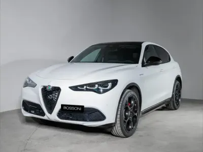 Nuova Alfa Romeo Stelvio Veloce 210 CV (154 kW) 2026 Bianco SUV