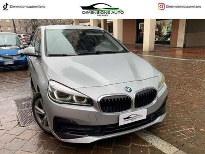 usata BMW 218 Active Tourer 218 i 140cv auto