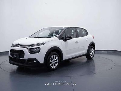 Usata Citroën C3 Business Class 83 CV (61 kW) 2018 Bianco Utilitaria