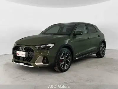 Usata Audi A1 Business 116 CV (85 kW) 2025 Verde SUV