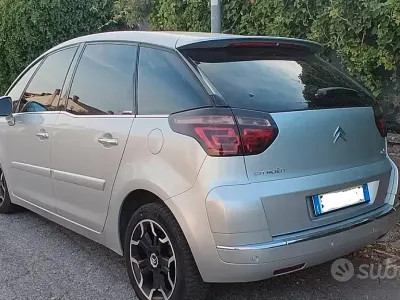 Usata Citroën C4 Picasso 112 CV (82 kW) 2011 Grigio Monovolume