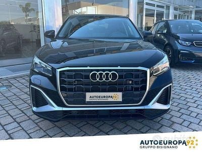 Usata Audi Q2 S-Line 150 CV (110 kW) 2024 Nero SUV