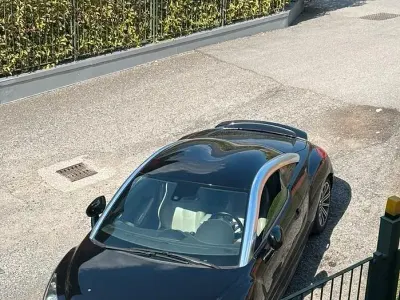 Usata Peugeot RCZ 156 CV (114 kW) 2012 Nero Coupé