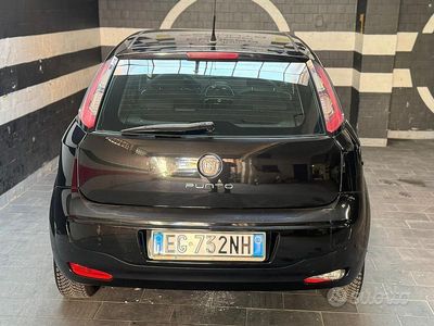 Usata Fiat Punto 2012 Utilitaria
