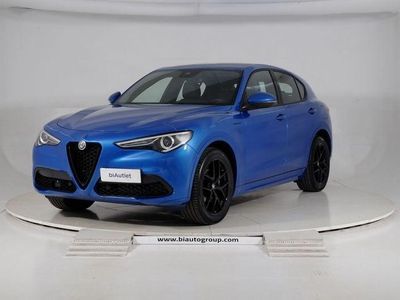 usata Alfa Romeo Stelvio 2020 Diesel 2.2 t Veloce Ti Q4 210cv auto