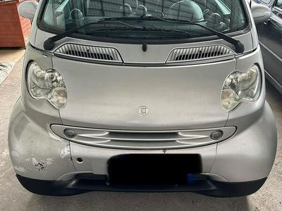 Usata Smart ForTwo Coupé 71 CV (52 kW) 2002 Utilitaria