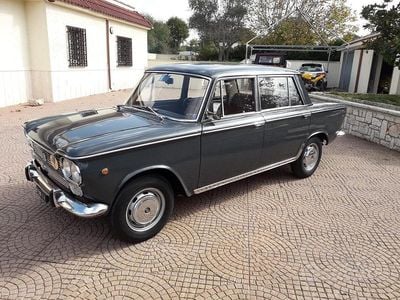 Usata Fiat 1500 1960 Grigio Utilitaria