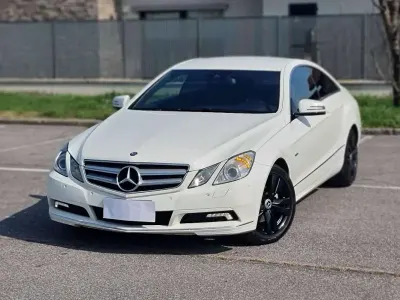 Usata Mercedes E220