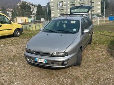 usata Fiat Marea 1.9 turbodiesel cat 75 Weekend SX