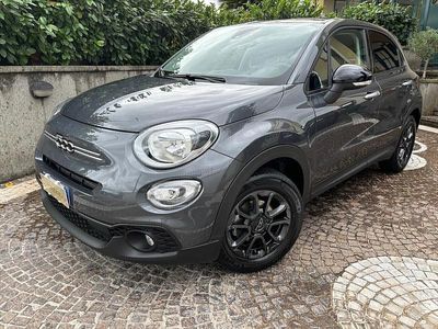 Usata Fiat 500X 95 CV (69 kW) 2022 Grigio SUV