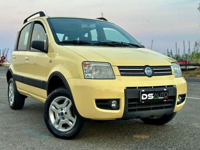 Fiat Panda 4x4