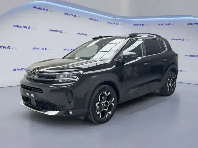 Occasion Citroën C5 Aircross Feel 145 PK (106 kW) 2025 Zwart SUV