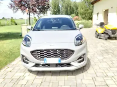 Begagnad Ford Puma ST-Line 125 HK (91 kW) 2023 SUV
