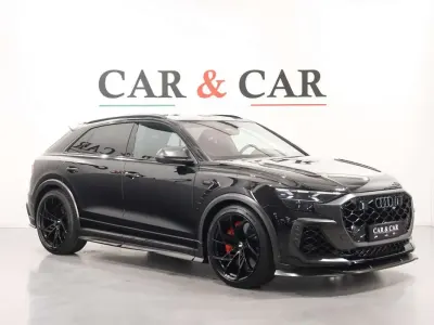 Nuova Audi Q8 Performance 760 CV (558 kW) 2026 Nero SUV