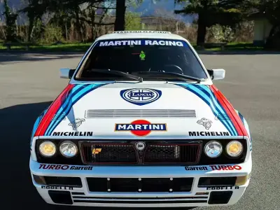 Usata Lancia Delta 196 CV (144 kW) 1989 Bianco Utilitaria