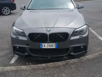 Usata BMW 525