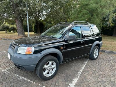 usata Land Rover Freelander 4x4 2.0 Td4 Tetto apribile