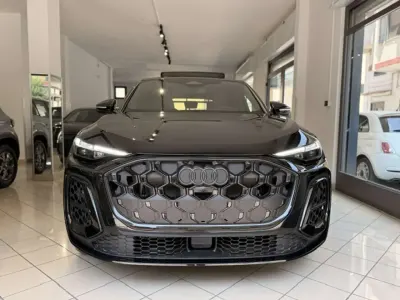 Nuova Audi Q5 Sportback S-Line 204 CV (150 kW) 2026 Nero SUV