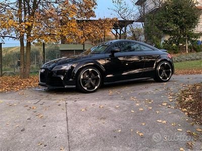 Usata Audi TT RS 340 CV (250 kW) 2011 Coupé