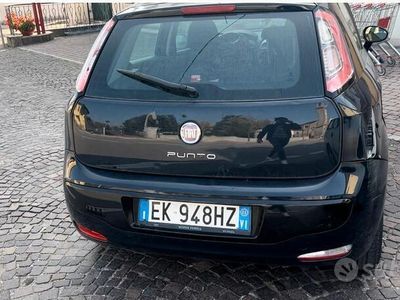 usata Fiat Punto Evo 1.2 gpl scaduto leggi bene