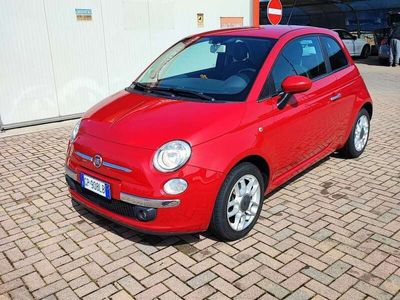 usata Fiat 500 1.2 Sport 69cv