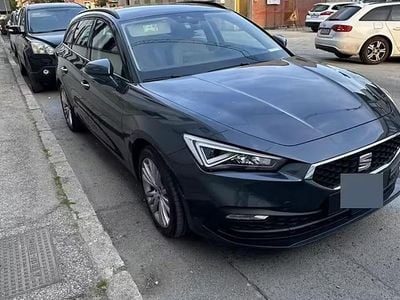 Usata Seat Leon Business 150 CV (110 kW) 2021 Station wagon
