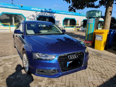 usata Audi A4 2.0 TDI 150cv business plus multitronic