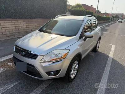 Usata Ford Kuga